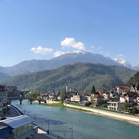 Apartahotel River Konjic