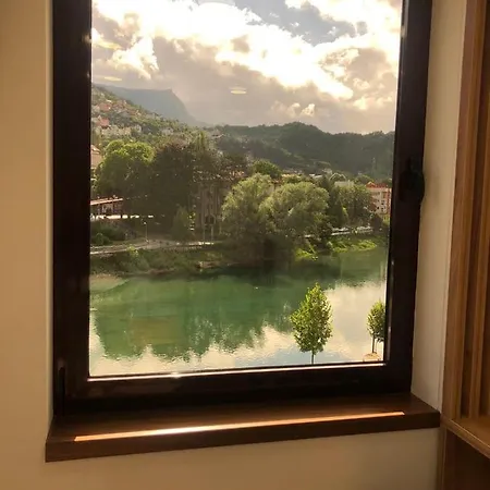 River Lejlighedshotel 3*
