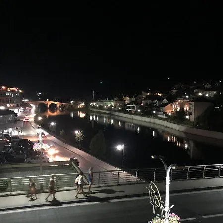 River Apartahotel Konjic