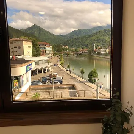 River Aparthotel Konjic