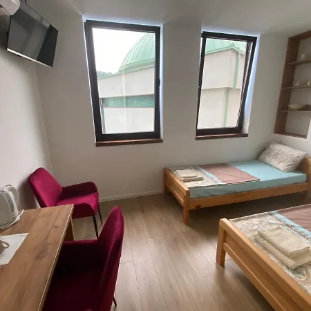 River Апарт-отель 3*